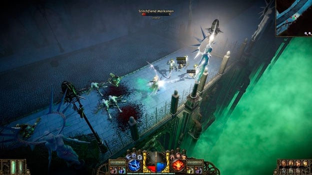 The Incredible Adventures of Van Helsing Screenshot