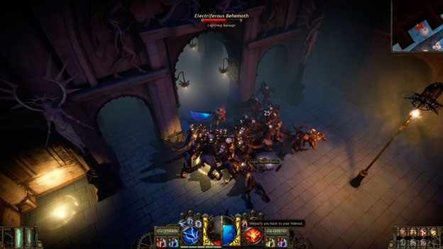 The Incredible Adventures of Van Helsing Screenshot