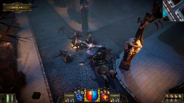 The Incredible Adventures of Van Helsing Screenshot