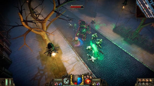 The Incredible Adventures of Van Helsing Screenshot