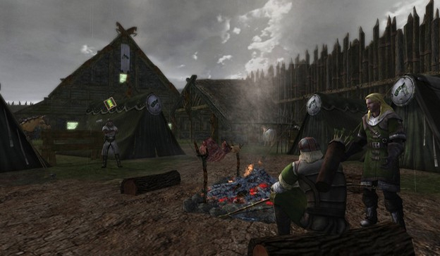 The Lord of the Rings Online: Riders of Rohan Screenshot