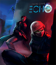 There Came an Echo Box Art