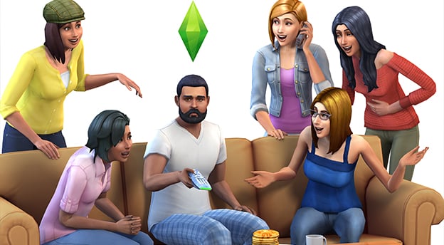 The Sims 4 Screenshot