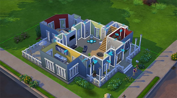 The Sims 4 Screenshot