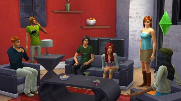 The Sims 4 Screenshot