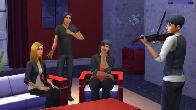 The Sims 4 Screenshot