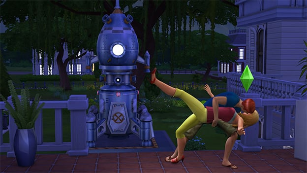 The Sims 4 Screenshot