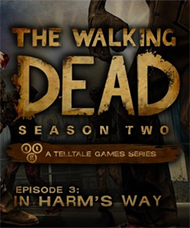The Walking Dead Season 2: Episode 3 – In Harm’s Way Box Art