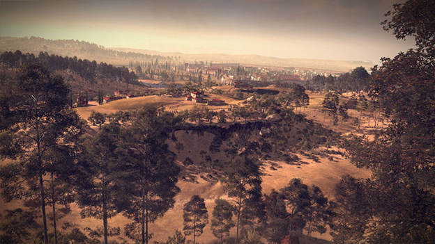 Total War: Rome II Screenshot