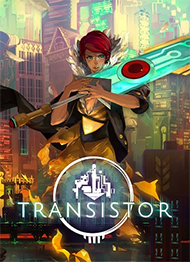 Transistor Box Art
