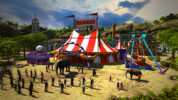 Tropico 5 Screenshot