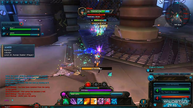 WildStar Screenshot