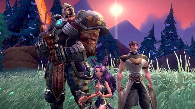 WildStar Screenshot