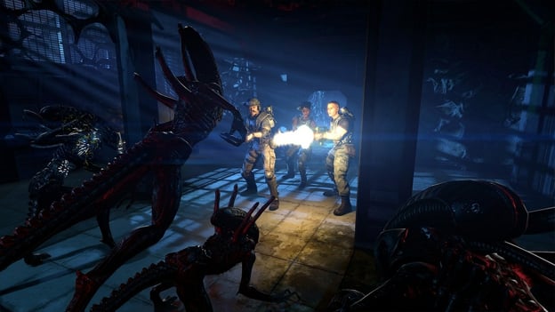 Aliens: Colonial Marines Screenshot