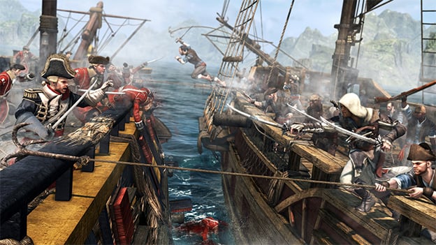 Assassin's Creed IV: Black Flag Screenshot