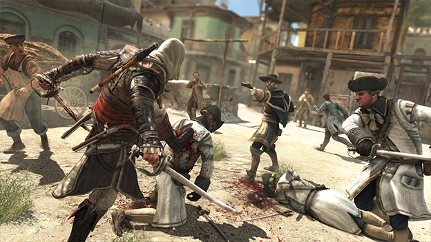 Assassin's Creed IV: Black Flag Screenshot