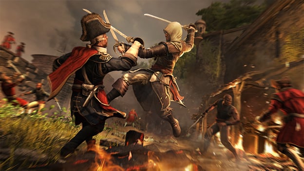 Assassin's Creed IV: Black Flag Screenshot