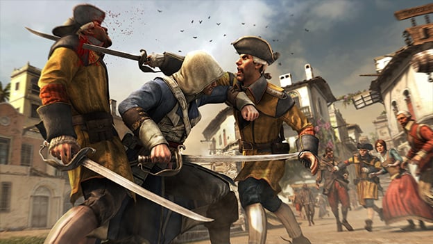 Assassin's Creed IV: Black Flag Screenshot