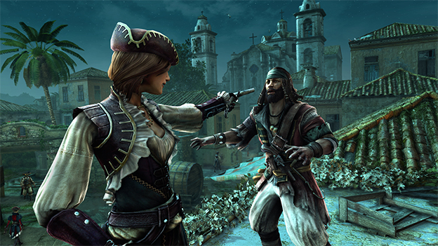 Assassin's Creed IV: Black Flag Screenshot