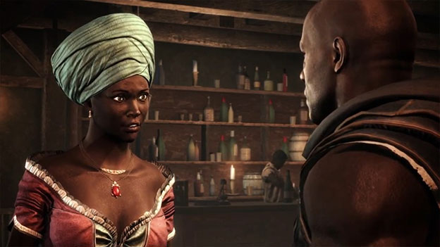 Assassin’s Creed IV: Black Flag - Freedom Cry Screenshot