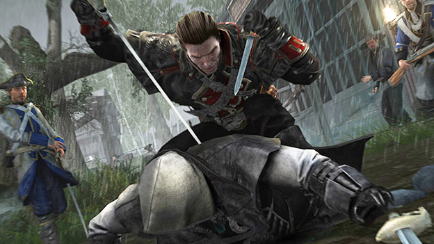 Assassin’s Creed: Rogue Screenshot