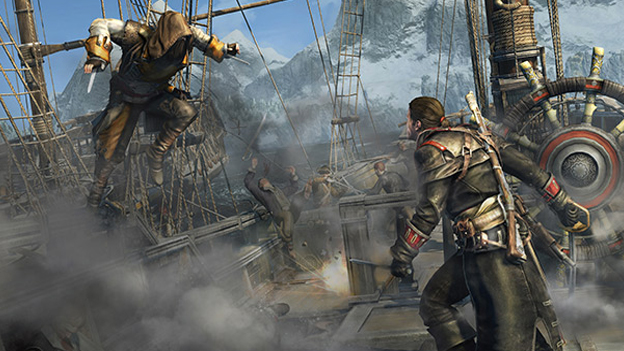 Assassin’s Creed: Rogue Screenshot