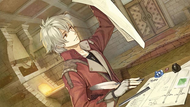 Atelier Escha & Logy: Alchemists of the Dusk Sky Screenshot