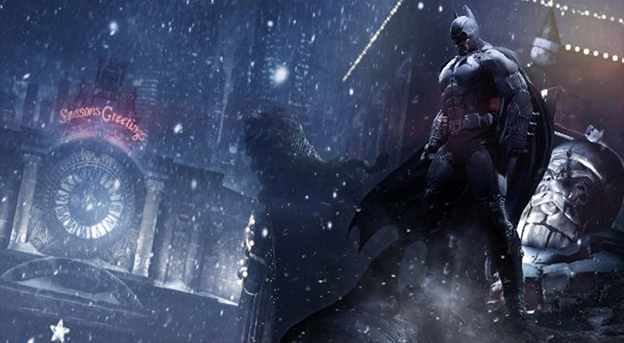 Batman: Arkham Origins Screenshot