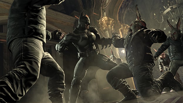 Batman: Arkham Origins Screenshot