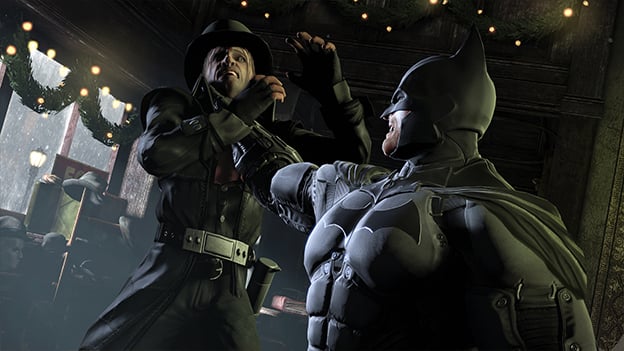 Batman: Arkham Origins Screenshot