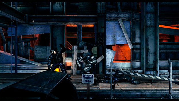 Batman: Arkham Origins Blackgate Deluxe Edition Screenshot