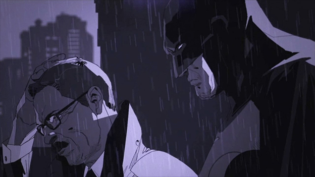 Batman: Arkham Origins Blackgate Deluxe Edition Screenshot