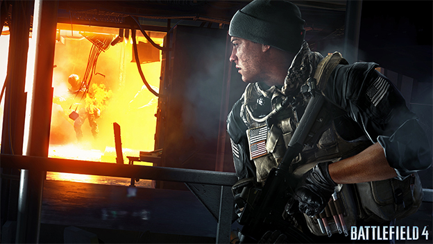 Battlefield 4 Screenshot