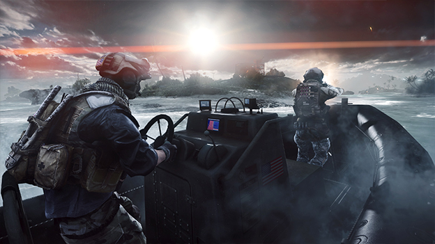 Battlefield 4 Screenshot