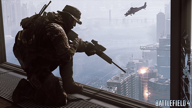 Battlefield 4 Screenshot