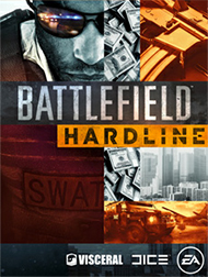 Battlefield: Hardline Box Art