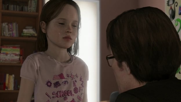 Beyond: Two Souls Screenshot