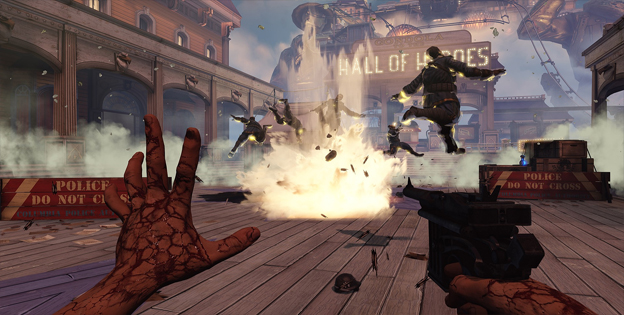 BioShock Infinite Screenshot