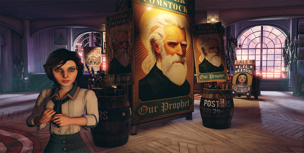 BioShock Infinite Screenshot