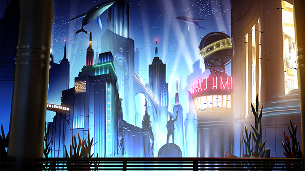 BioShock Infinite: Burial at Sea - Episode One Screenshot