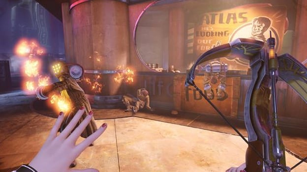 BioShock Infinite: Burial at Sea Episode 2 Screenshot