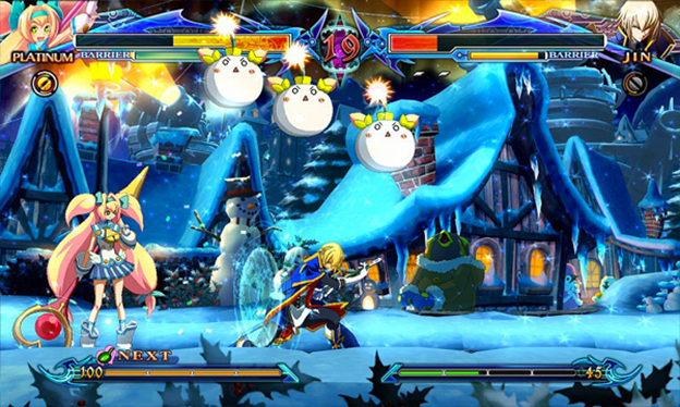 BlazBlue: Chronophantasma Screenshot