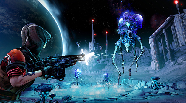 Borderlands: The Pre-Sequel Screenshot