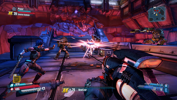 Borderlands: The Pre-Sequel! Screenshot