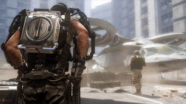 Call of Duty: Advanced Warfare Screenshot