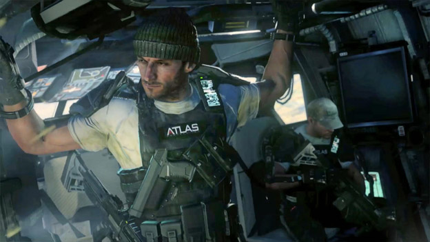 Call of Duty: Advanced Warfare Screenshot