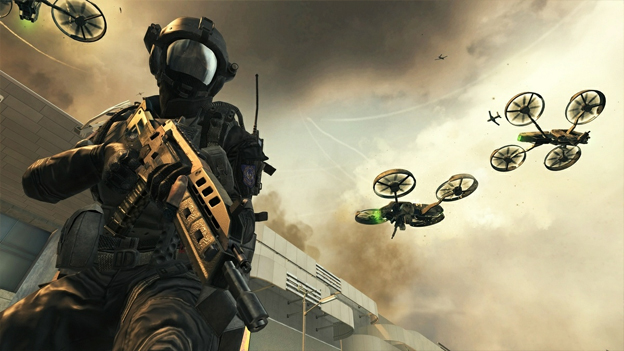 Call of Duty: Black Ops 2 Screenshot