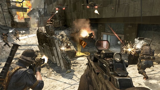 Call of Duty: Black Ops 2 Screenshot