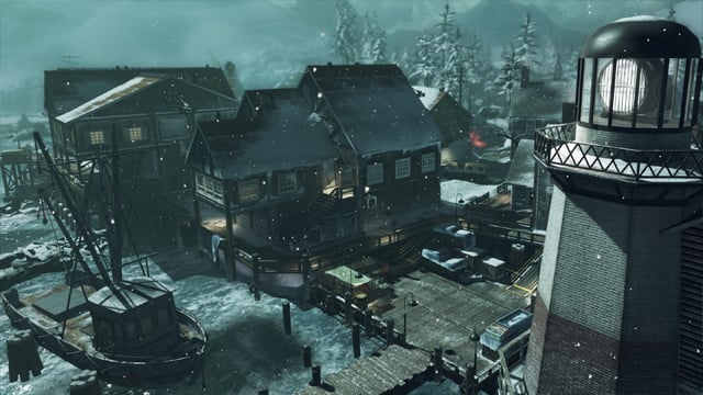 Call of Duty: Ghosts Screenshot