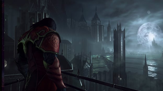 Castlevania: Lords of Shadow 2 Screenshot